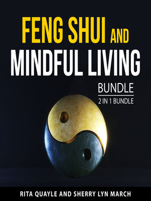 cover image of Feng Shui and Mindful Living Bundle, 2 in 1 Bundle